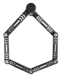 Kryptonite Kryptolok 685 Vouwslot 5mm/85cm