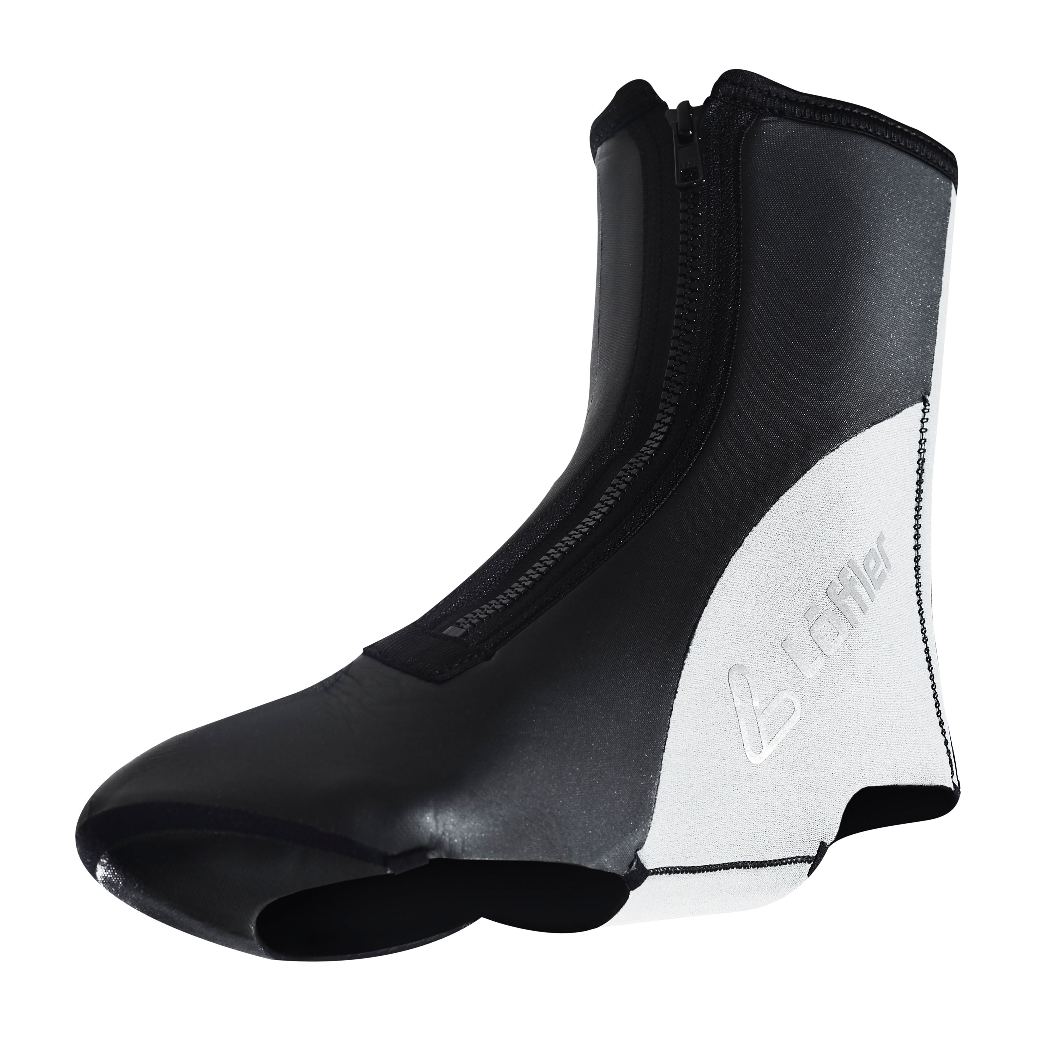 Löffler Cycling Overschoenen Zwart