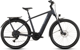 Cube Kathmandu Hybrid ONE 800 metallicgrey´n´grey (2026)
