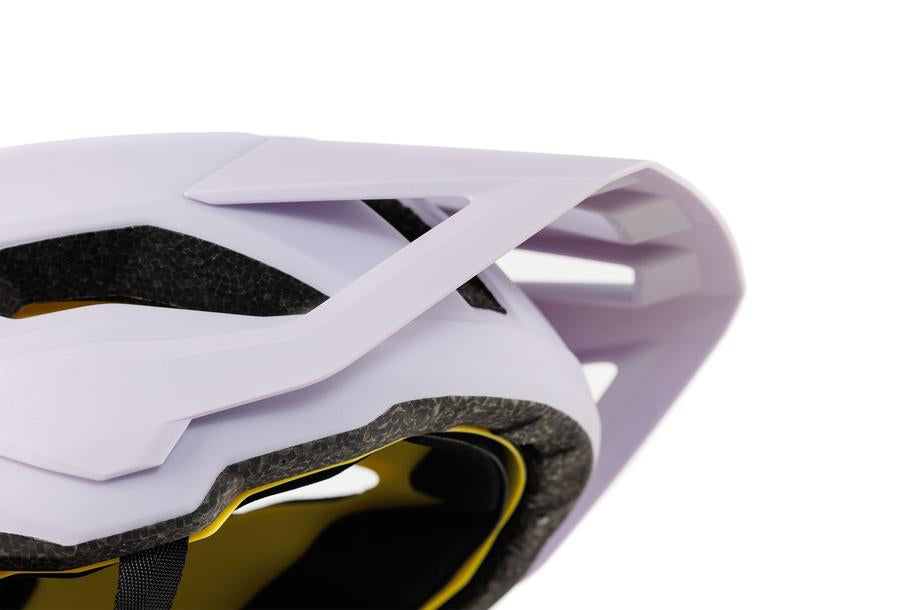 CUBE helm STRAY paars