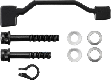 Shimano schijfremadapter voor of achter PM PM (203 mm) 220 mm