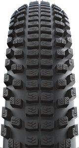 SCHWALBE Johnny Watts 365 vouwband 27.5x2.60" Performance DD E-50 Addix 4Seizoenen Reflex