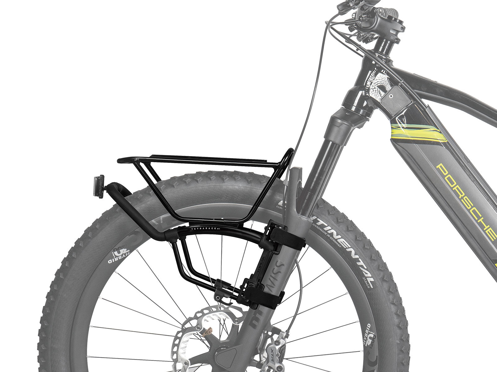 Topeak TetraRack M1 bagagedrager