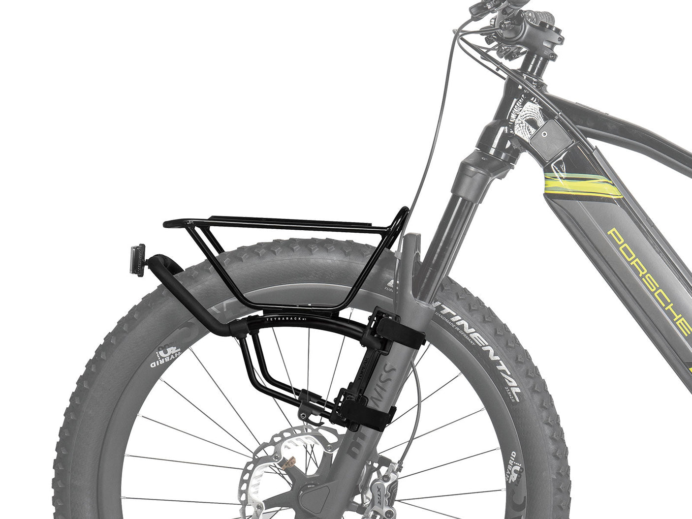 Topeak TetraRack M1 bagagedrager