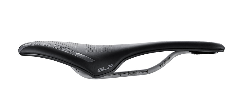 Selle Italia SLR Boost Superflow TI zadel black