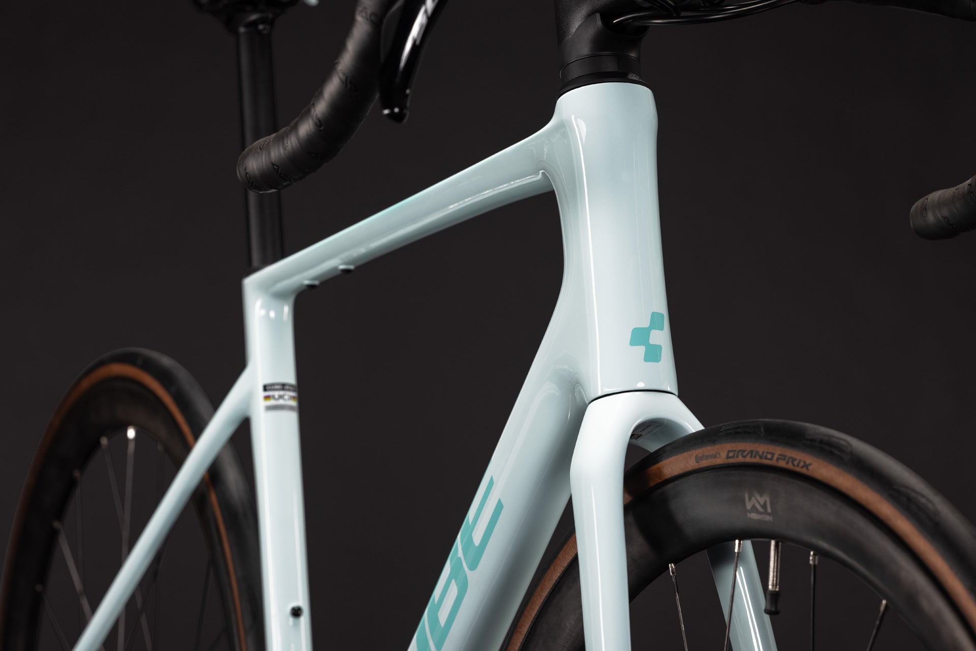 Cube Attain C:62 Race frostymint´n´mint (2027)
