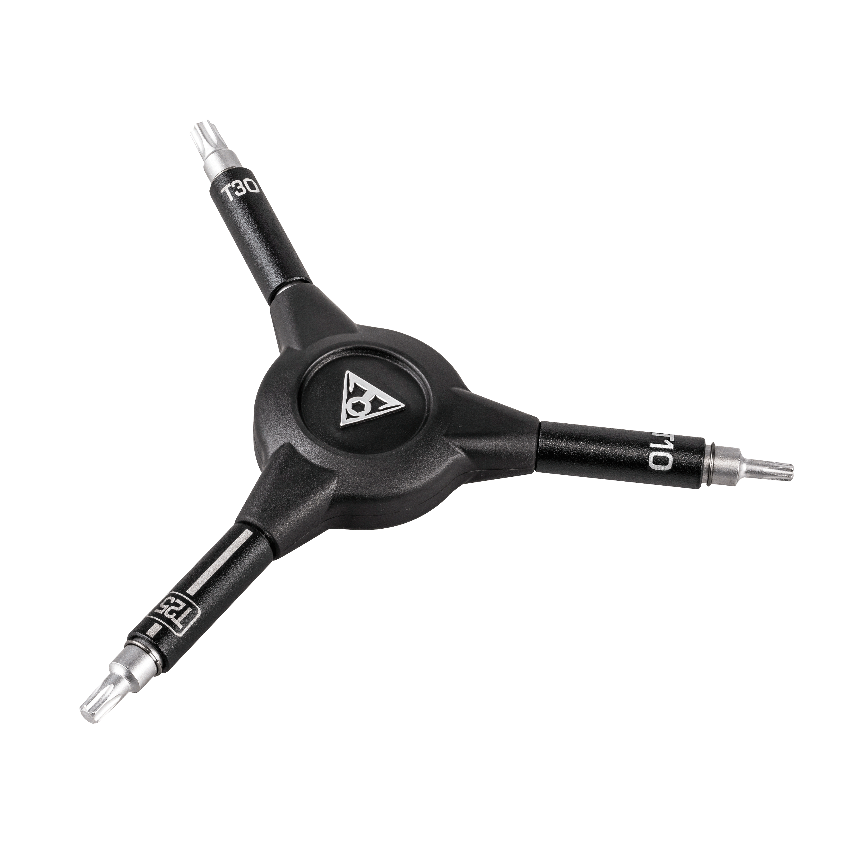 Topeak Y-Torx Speed Momentsleutel, T10/T25/T30