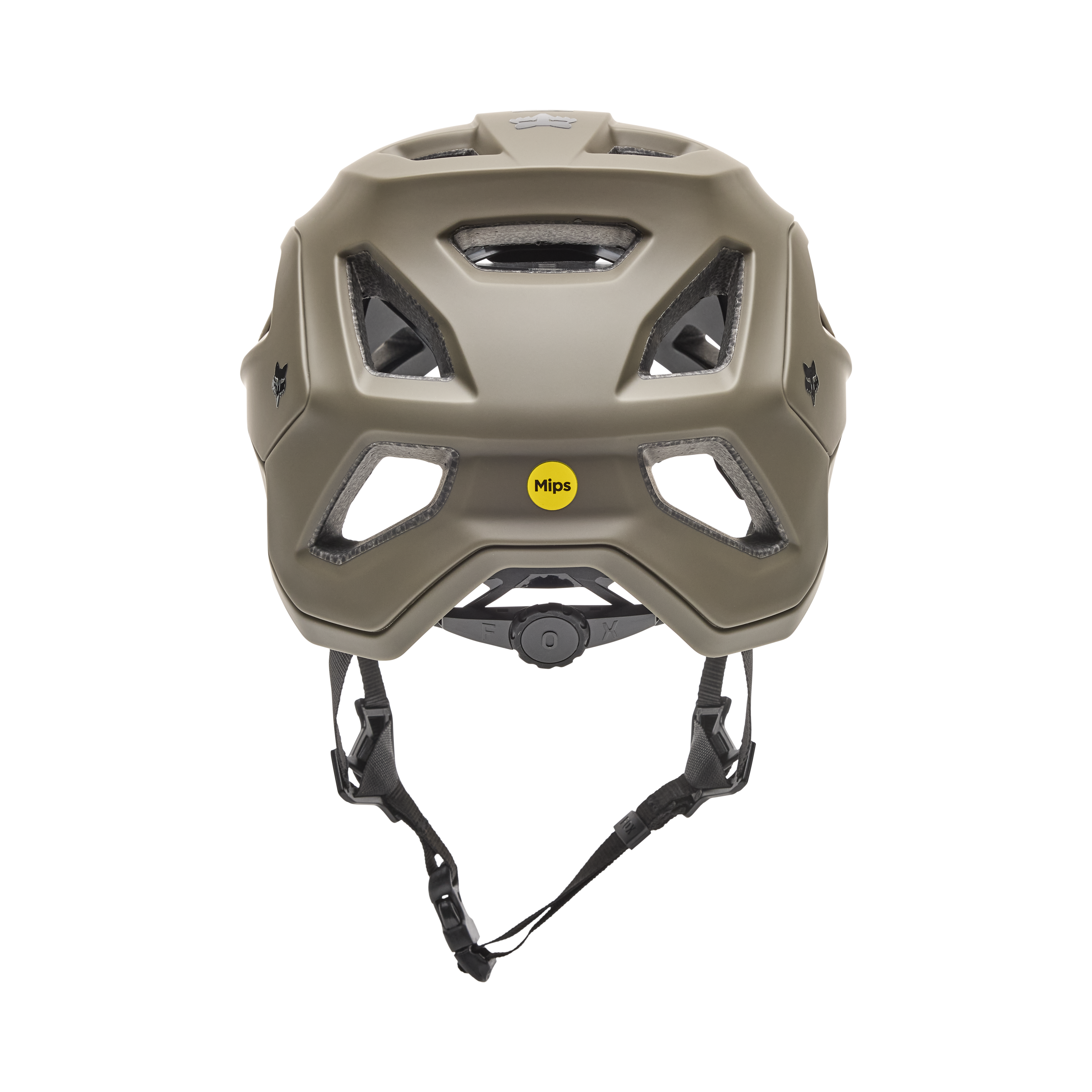 Fox Speedframe Helm Solid Military