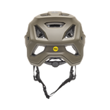 Fox Speedframe Helm Solid Military