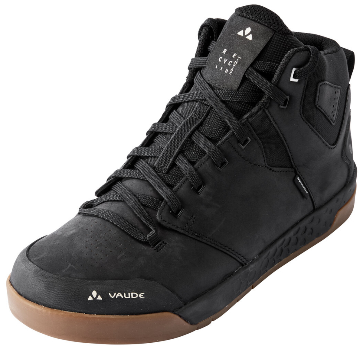 VAUDE AM Moab Mid STX II phantom zwart