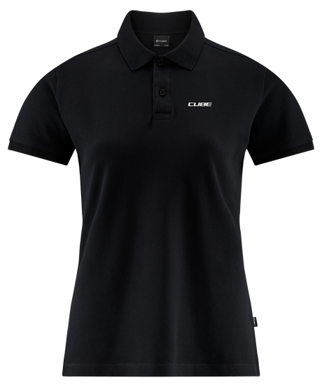 CUBE Organic WS Polo Shirt