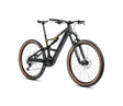 Orbea RISE SL H30 Diamant 540 Diamond Black-Splash Olive Green (Mat) (2026)