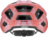 uvex Air Wing 2 Cc Kinderhelm Koraal-Aardbei Mat