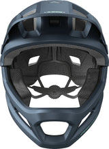 ABUS Youdrop FF Helm Kids middernachtblauw