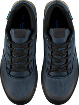 Shimano GF400 MTB-schoenen Blauw