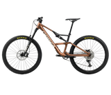 Orbea OCCAM LT H30 Diamant Metallic Kaneel (Mat) - Zwart (Glans) (2026)