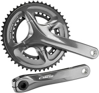 Shimano Claris FC-R2000 crankstel 2x8-speed 50-34 tanden grijs – aktuelle Variante