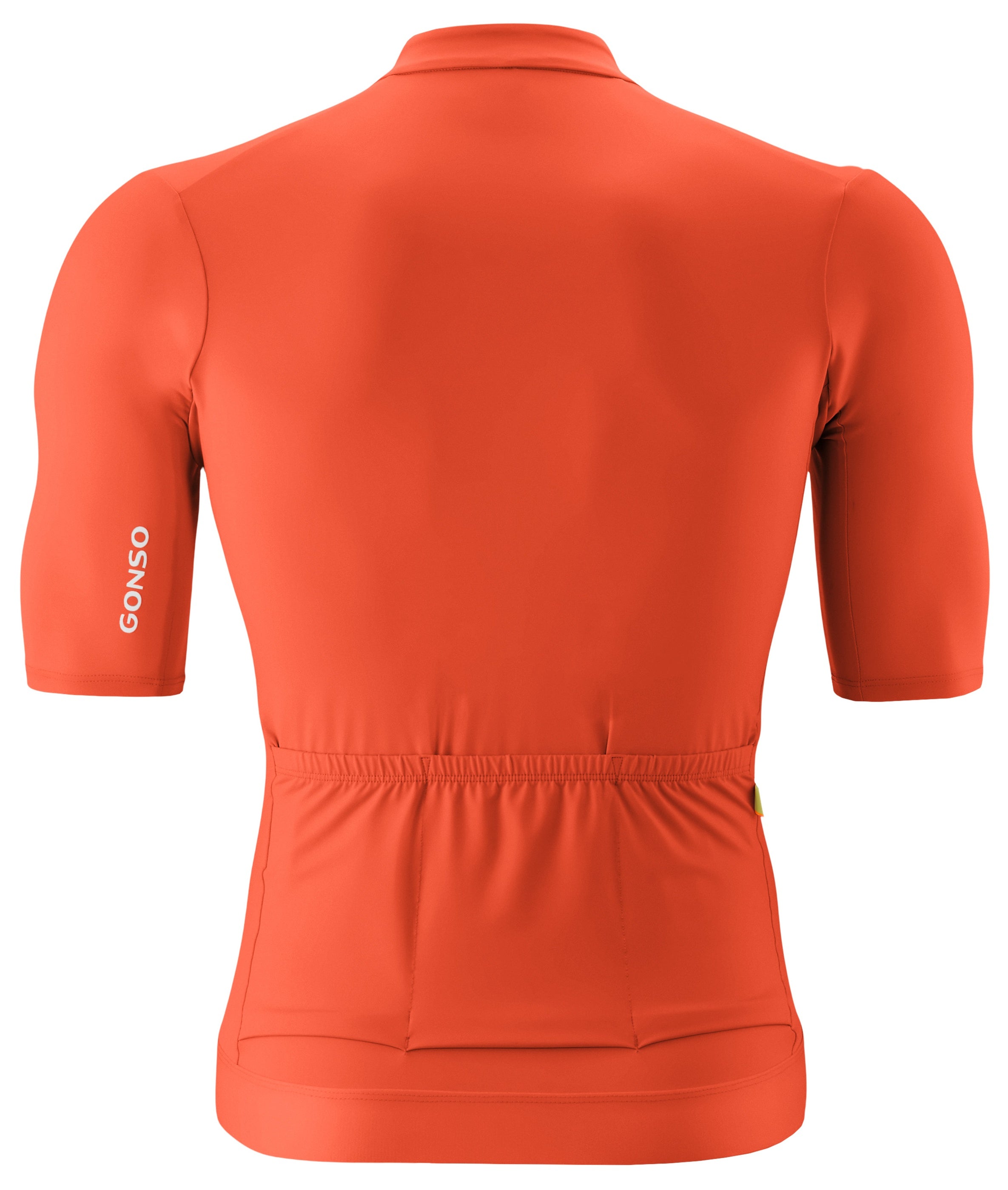 Gonso Road Jersey Heren fiesta red