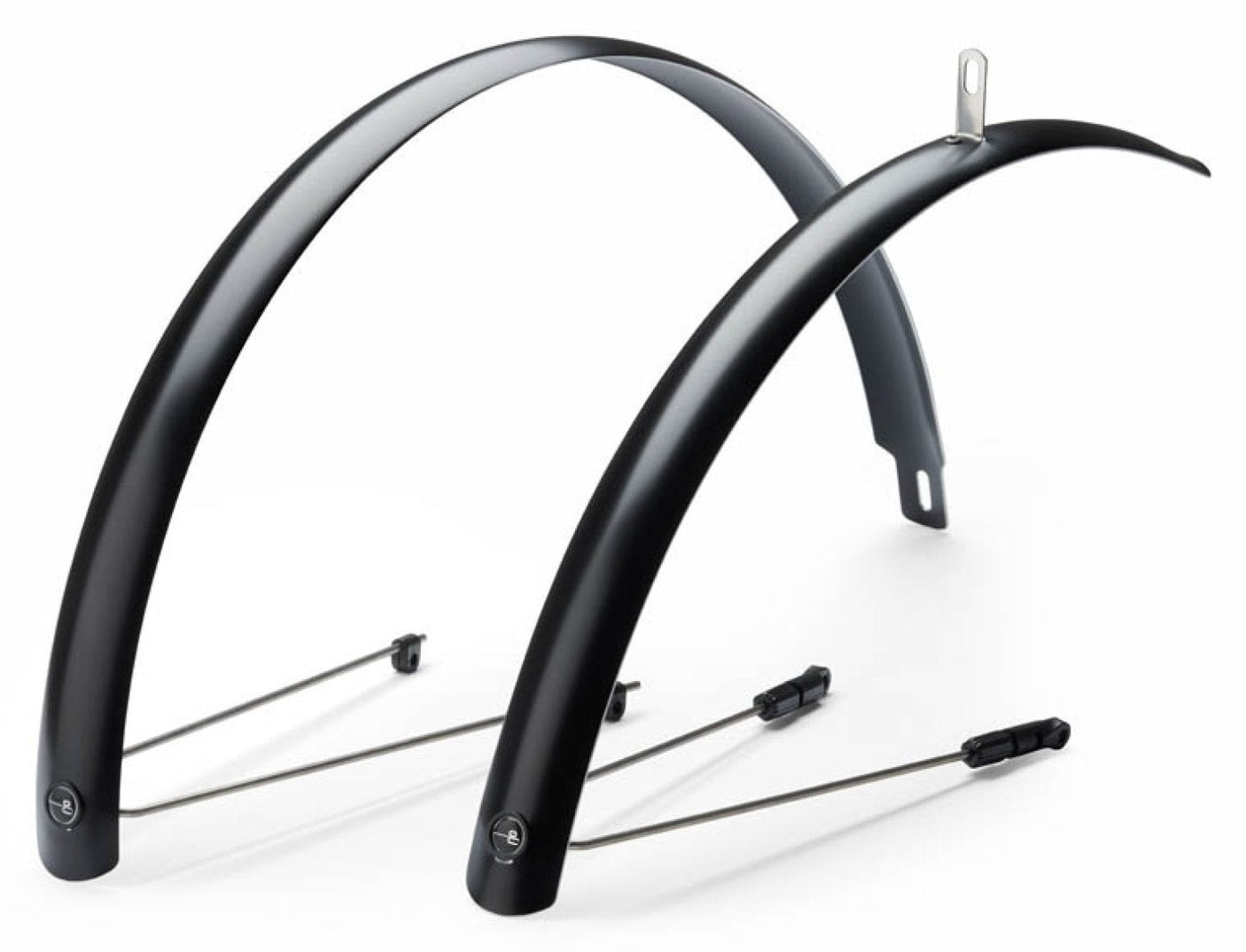 ACADEMY spatbordset Grade 5 24" 24" Zwart