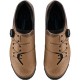 Shimano XC302 MTB-schoenen bruin