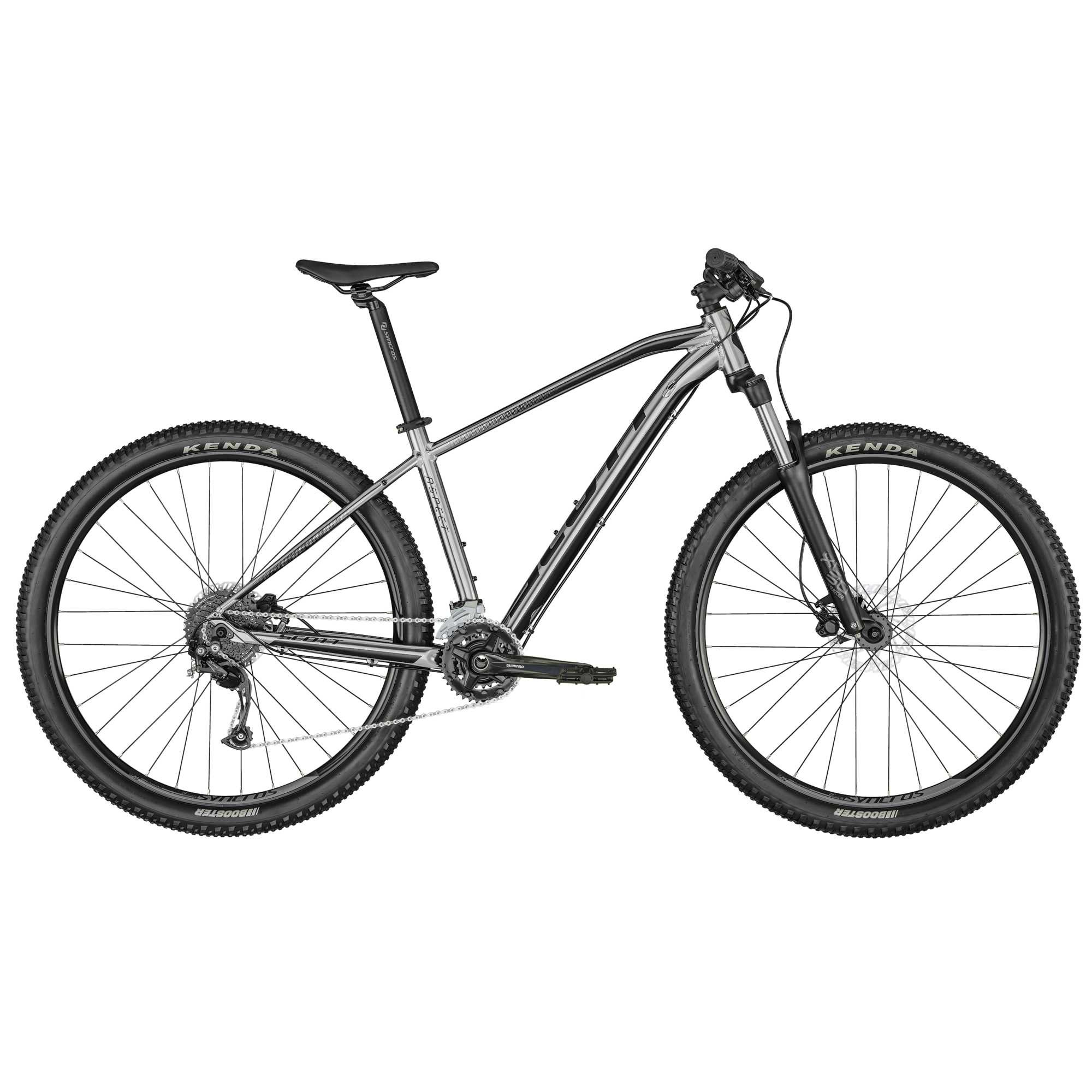 Scott Aspect 950 Leigrijs (2024)