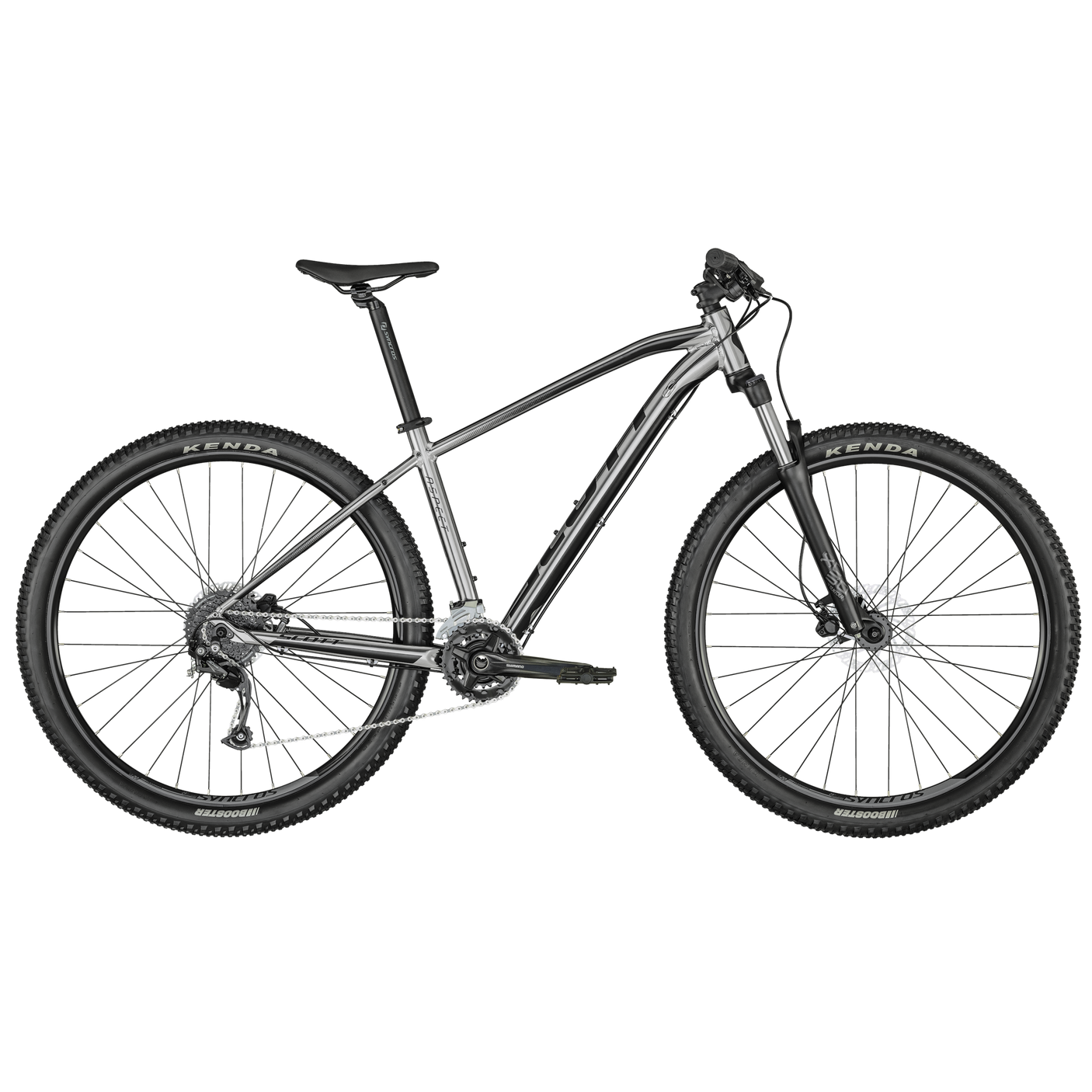 Scott Aspect 950 Leigrijs (2024)