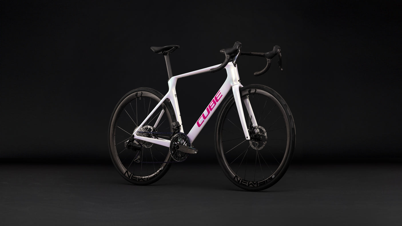 Cube Agree C:62 SLX unicorn´n´pink (2027)