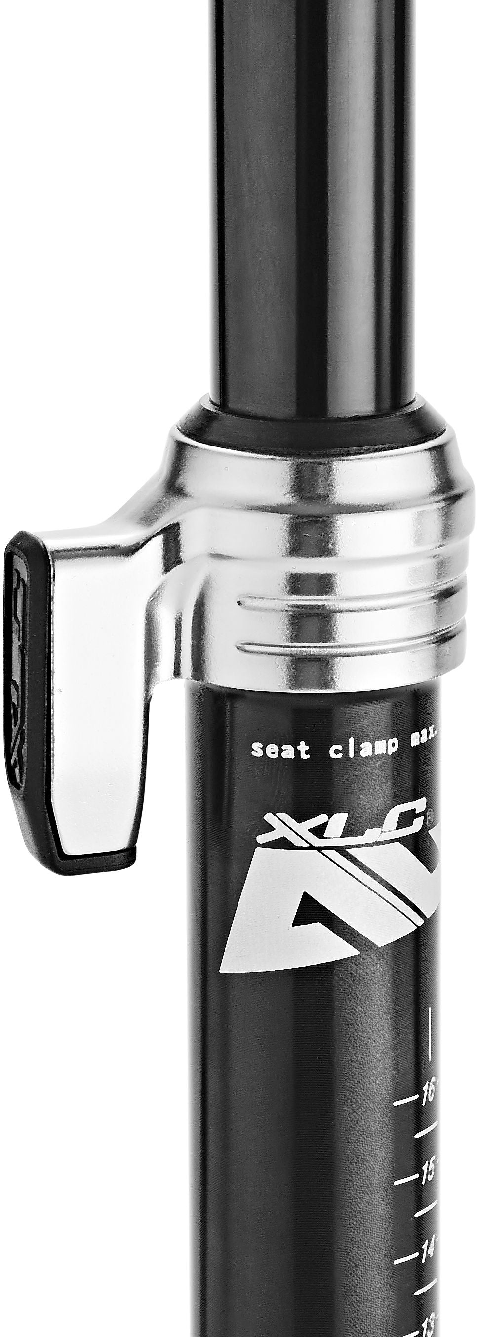 XLC SP-T10 telescopische zadelpen Ø30,9mm