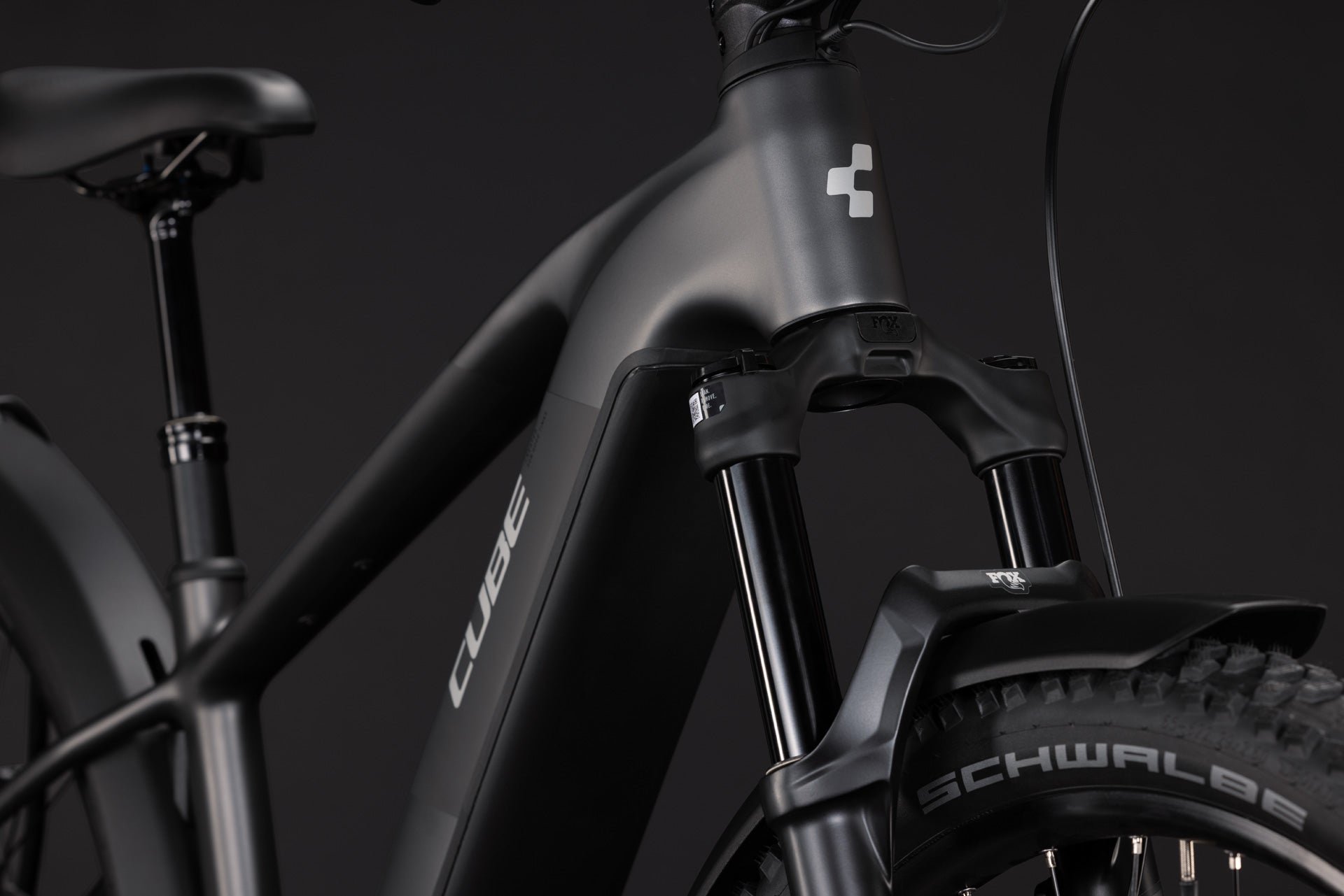 Cube Reaction Hybrid Race 800 FE Diamant slabgrey´n´chrome (2027)