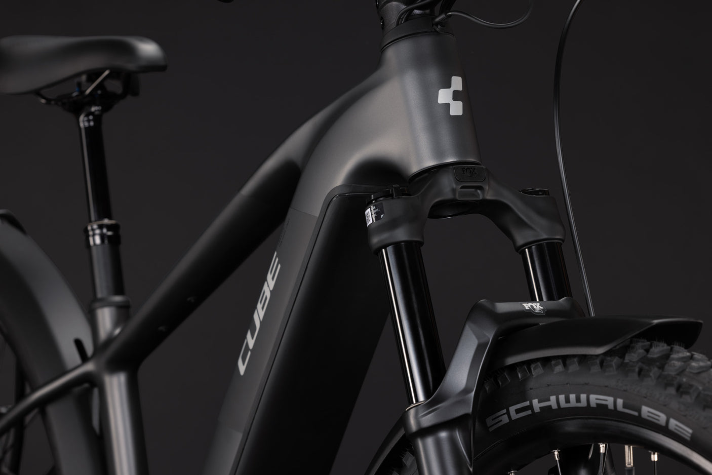 Cube Reaction Hybrid Race 800 FE Diamant slabgrey´n´chrome (2027)