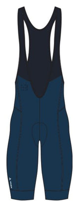 VAUDE Posta Bib Tights heren blauw