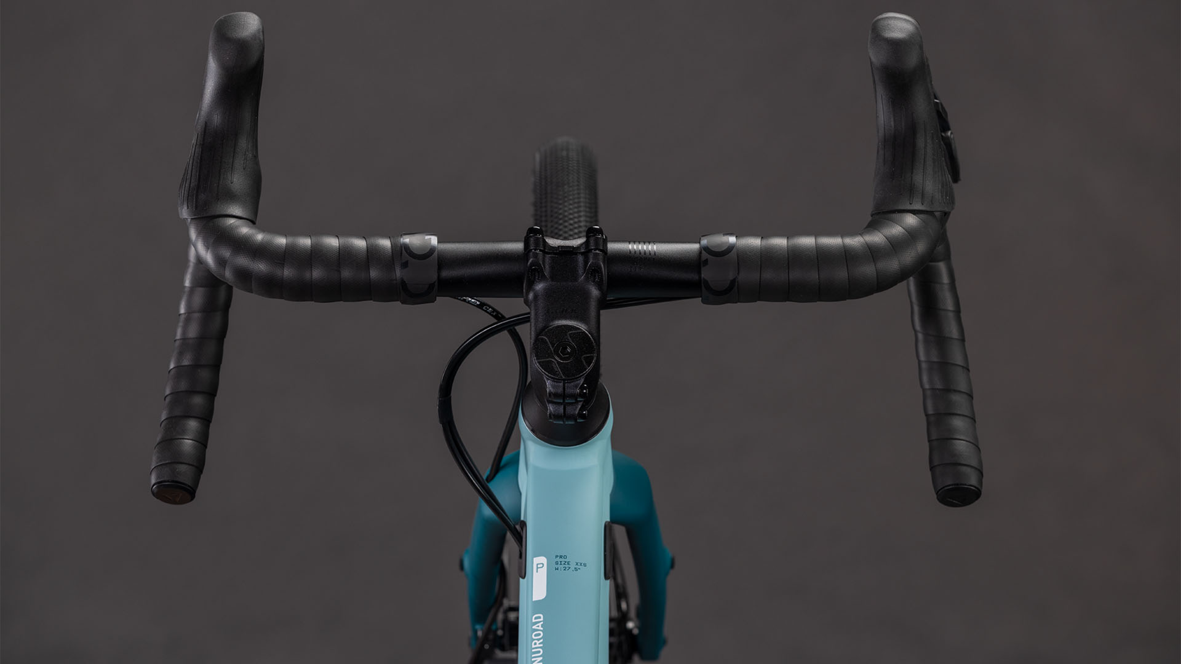 Cube Nuroad Rookie Pro  tealgrey´n´teal (2026)