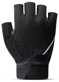 Roeckl Icon 2 Unisex fietshandschoenen lang | zwart – aktuelle Variante