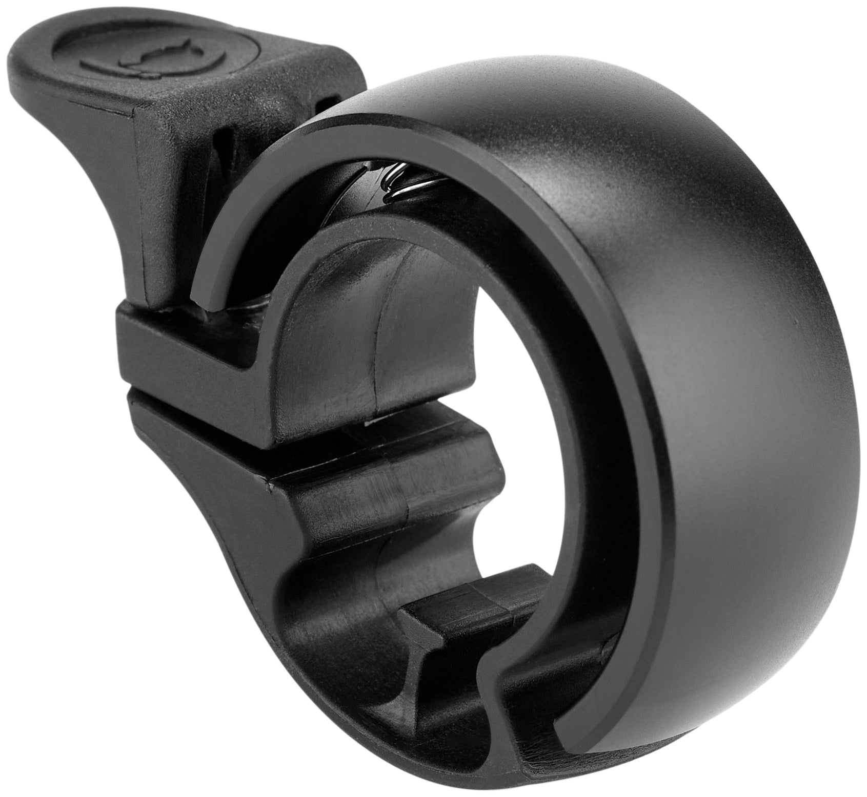 Knog Oi Classic fietsbel mat zwart