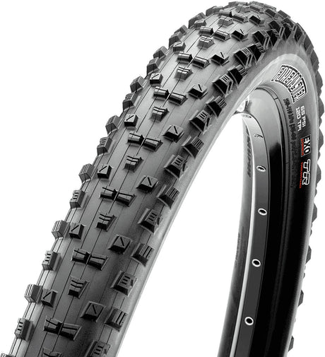 Maxxis Forekaster vouwband 29x2.40" TR Exo TLR zwart