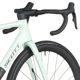 Scott Addict RC 30 bevroren groen/carbon zwart