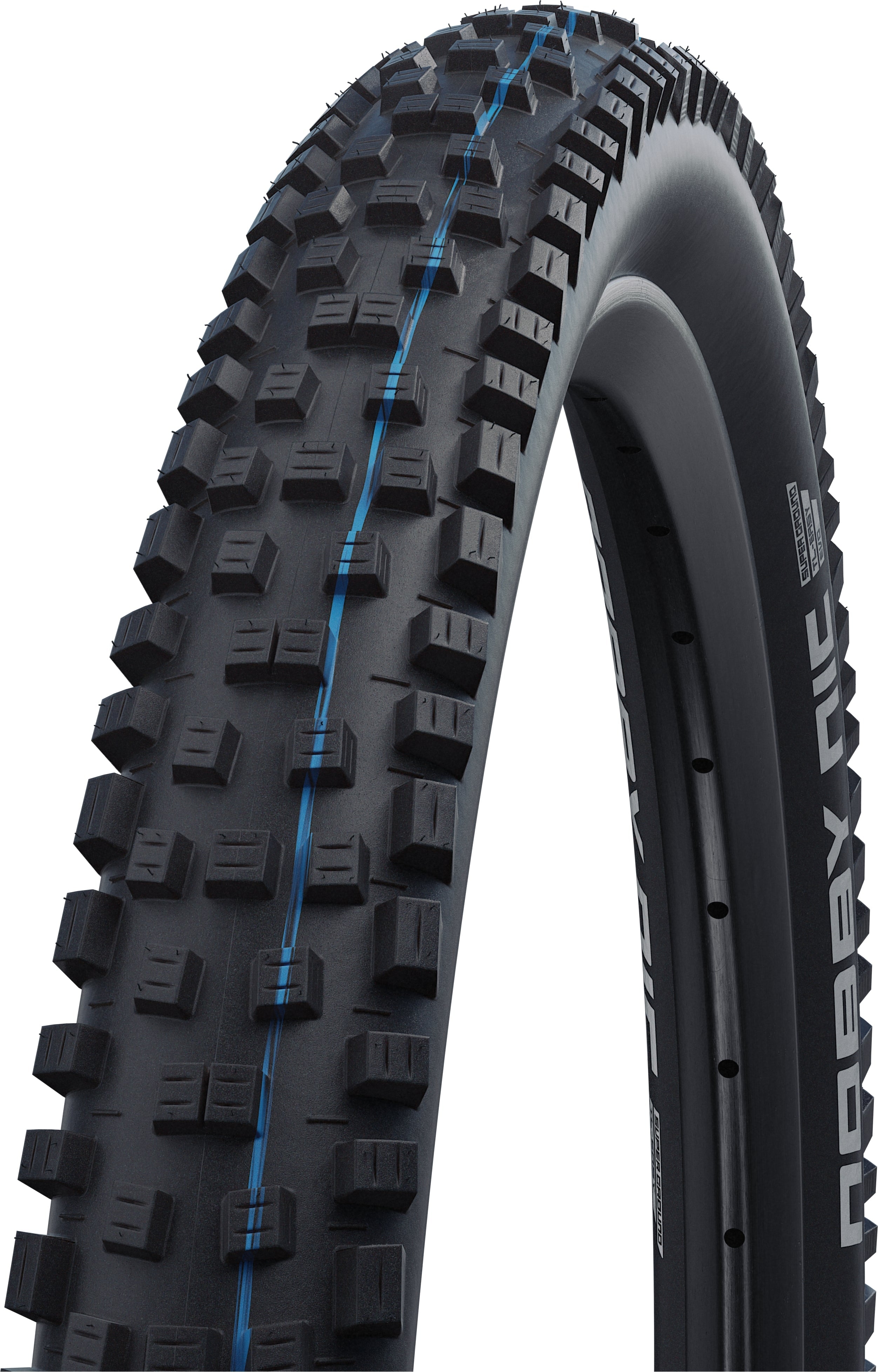 Schwalbe Nobby Nic Super Ground Evo vouwband 27.5x2.25