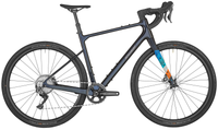 Bergamont Grandurance Elite Diamant (2024) | Gravelbike | glanzend middernachtblauw – aktuelle Variante