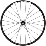 Shimano WH-MT500 voorwiel 27,5" CL E-Thru Disc 110 mm
