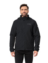 VAUDE Escape Bike Warm Jas Heren zwart