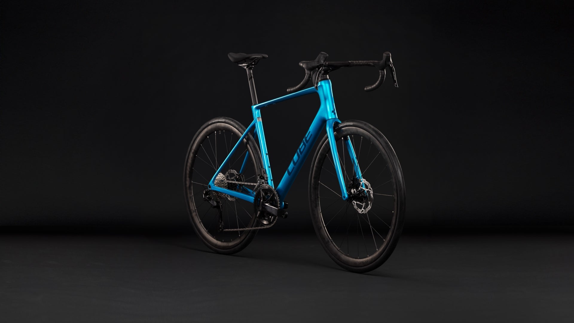 Cube Attain C:62 SLX bali´n´blue (2027)