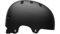 Bell Local Solid matte black BMX-helm | Solid matte black – aktuelle Variante
