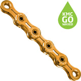 KMC X11SL Ketting Ti-N 11-speed 118 schakels gewaxed goud