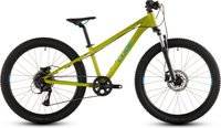 Cube Acid 240 Disc (2026) | 12 inch kinderfiets | lizard´n´blue – aktuelle Variante