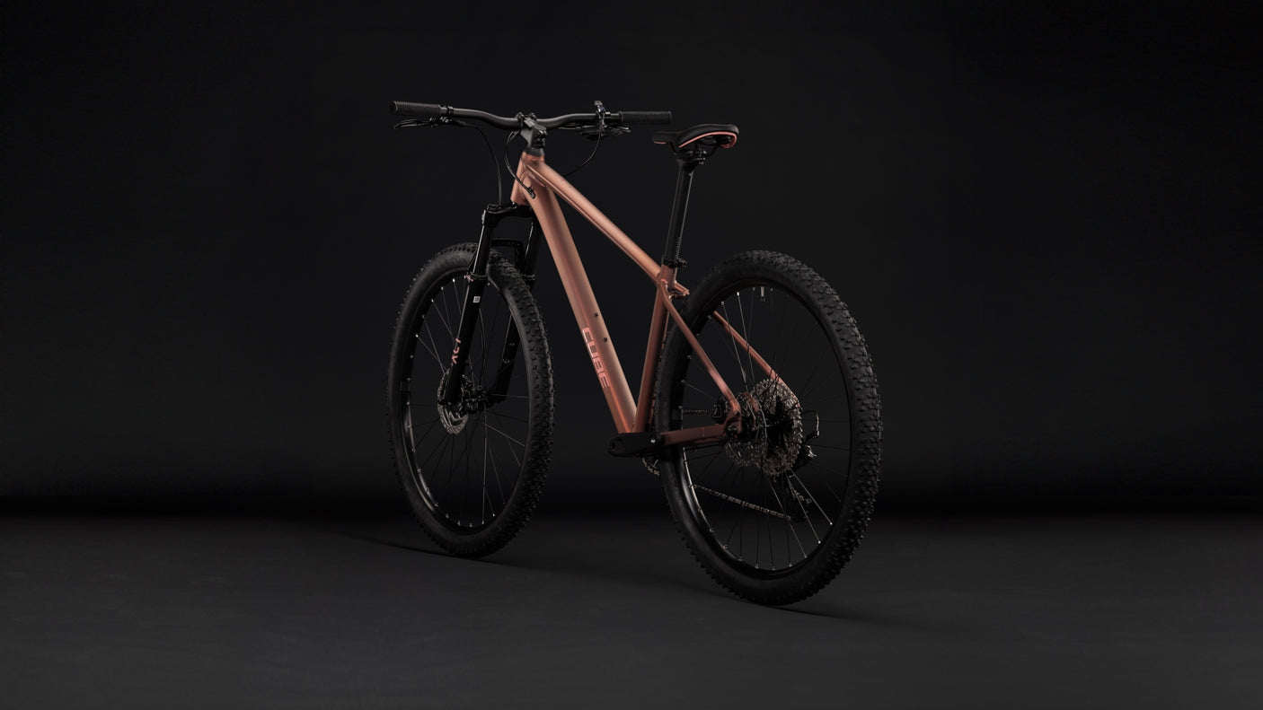 Cube Aim SLX rustyrose´n´peach (2027)
