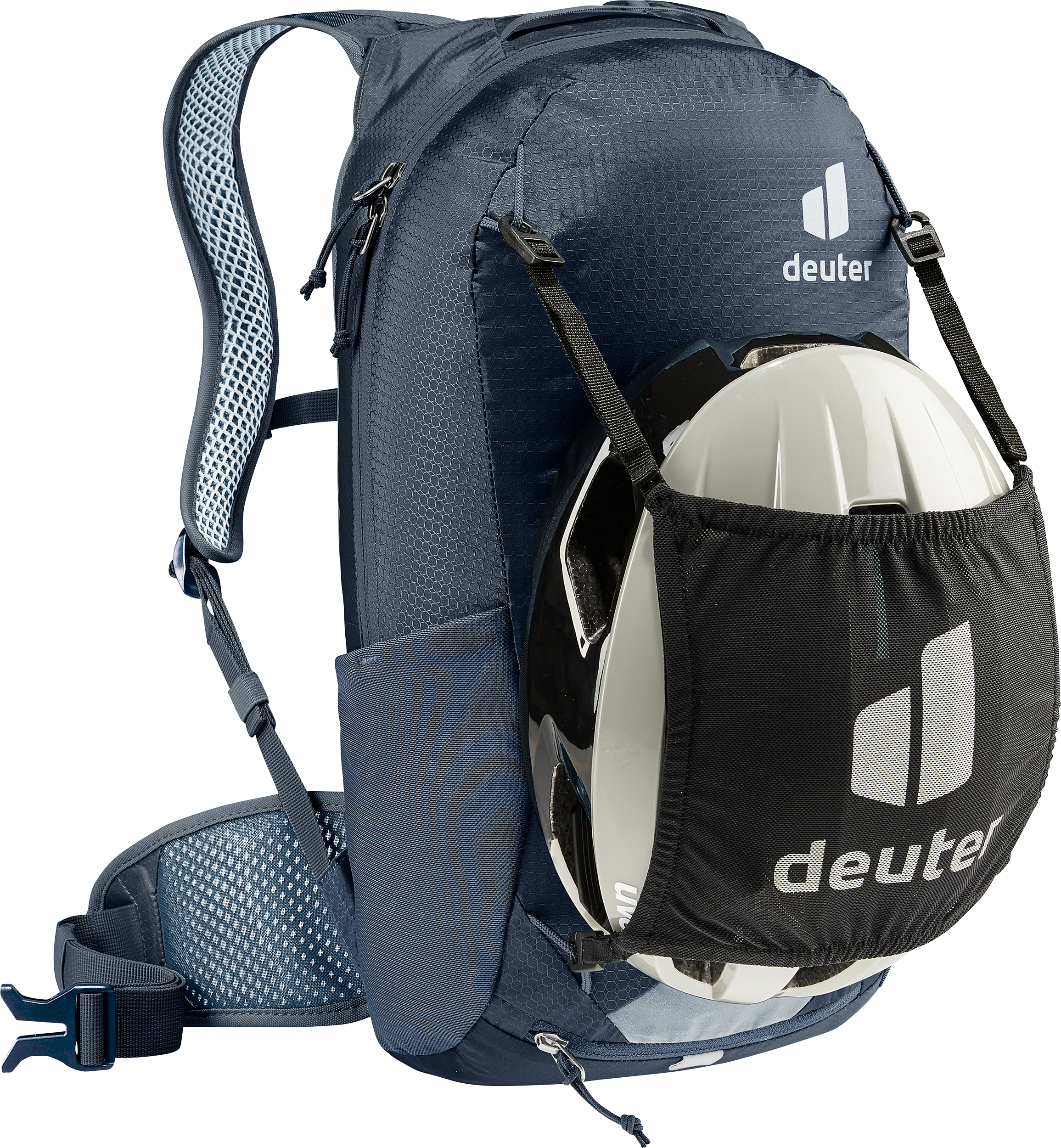 deuter Race 12 fietsrugzak zwart