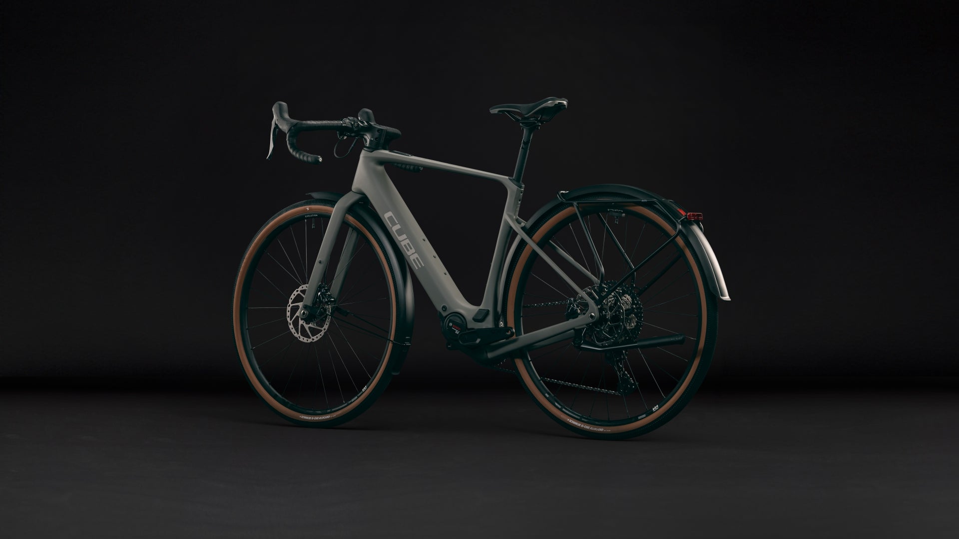 Cube Nuroad Hybrid C:62 Race 400X FE  oldgrey´n´grey (2027)