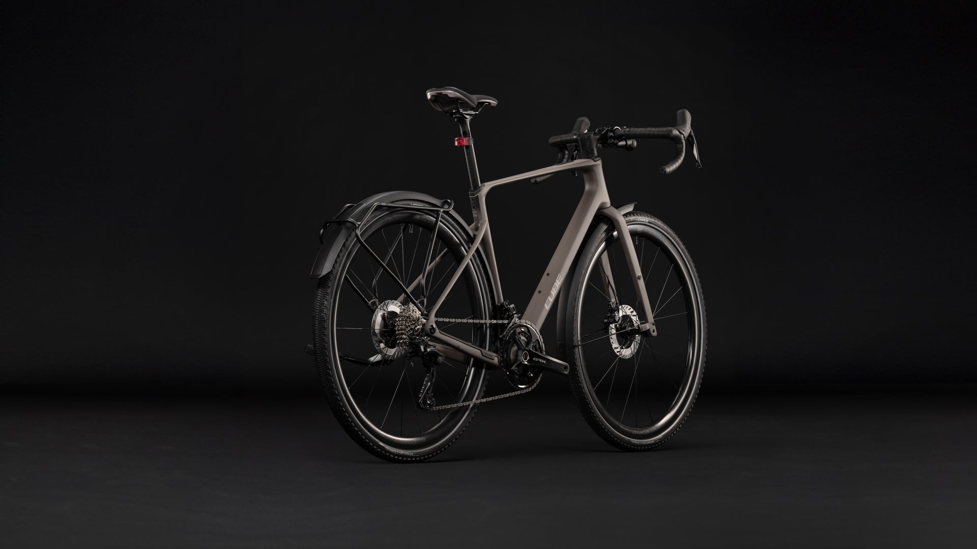Cube Nuroad C:62 Pro FE ceder´n´steen