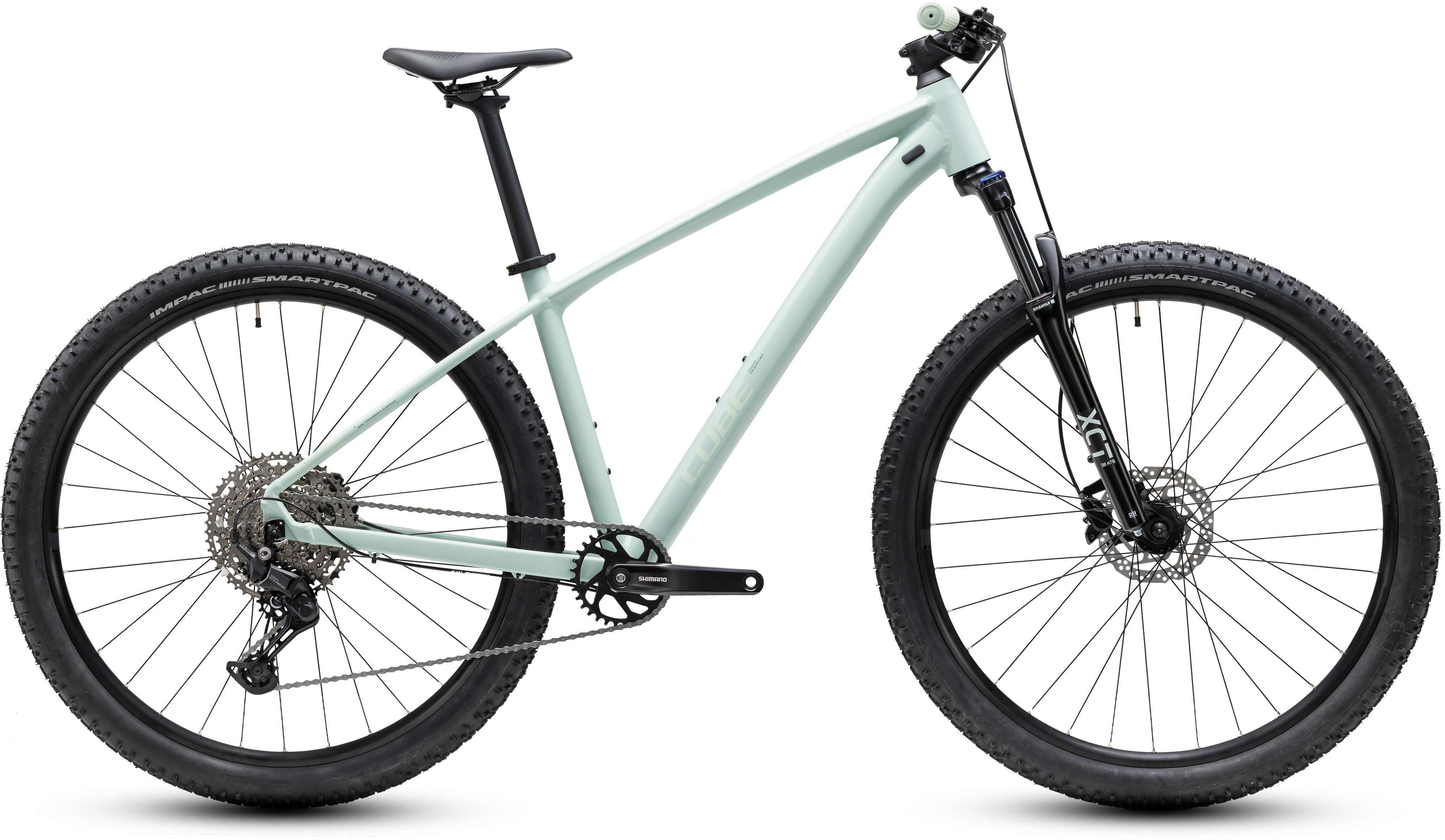 Cube Aim Pro  aloegreen´n´groen (2027)