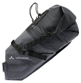 VAUDE Trailsaddle Compact zadeltas zwart